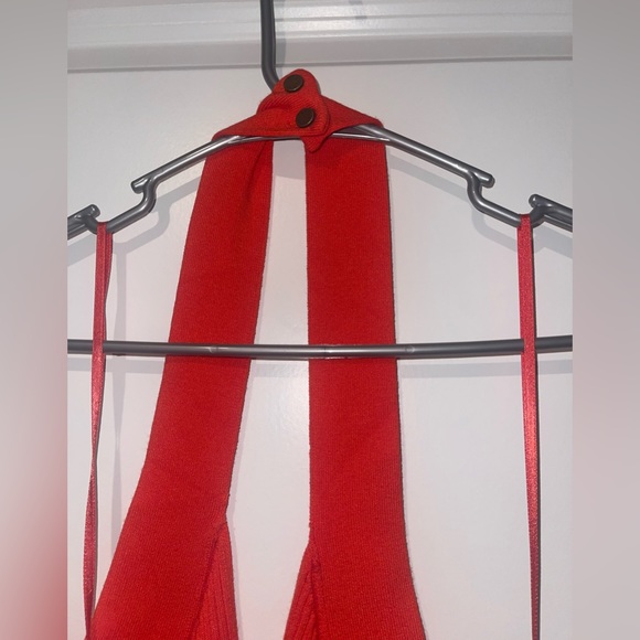 Ted Baker London Women’s Mirelle Bodycon Halter Dress - Picture 6 of 11